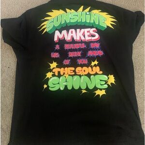 Graphic shirt